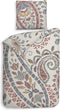 Heckettlane Kaylinn Dekbedovertrek - Eenpersoons - Katoen - 140x200-220cm - Multi