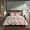 Heckettlane Kaylinn Dekbedovertrek - Eenpersoons - Katoen - 140x200-220cm - Multi