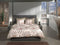 Heckettlane Kaylinn Dekbedovertrek - Eenpersoons - Katoen - 140x200-220cm - Multi