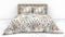 Heckettlane Kaylinn Dekbedovertrek - Lits-jumeaux - Katoen - 240x200-220cm - Multi