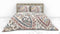 Heckettlane Kaylinn Dekbedovertrek - Lits-jumeaux - Katoen - 240x200-220cm - Multi