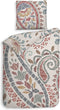 Heckettlane Kaylinn Dekbedovertrek - Lits-jumeaux - Katoen - 260x200-220cm - Multi
