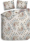 Heckettlane Kaylinn Dekbedovertrek - Lits-jumeaux - Katoen - 240x200-220cm - Multi