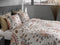 Heckettlane Kaylinn Dekbedovertrek - Lits-jumeaux - Katoen - 240x200-220cm - Multi