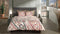 Heckettlane Kaylinn Dekbedovertrek - Lits-jumeaux - Katoen - 260x200-220cm - Multi