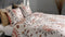 Heckettlane Kaylinn Dekbedovertrek - Tweepersoons - Katoen - 200x200-220cm - Multi