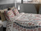 Heckettlane Kaylinn Dekbedovertrek - Tweepersoons - Katoen - 200x200-220cm - Multi