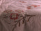 Heckettlane Kodi Dekbedovertrek - Eenpersoons - Katoen - 140x200-220cm - Rood