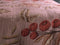 Heckettlane Kodi Dekbedovertrek - Lits-jumeaux - Katoen - 260x200-220cm - Rood