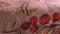 Heckettlane Kodi Dekbedovertrek - Lits-jumeaux - Katoen - 260x200-220cm - Rood