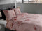 Heckettlane Kodi Dekbedovertrek - Tweepersoons - Katoen - 200x200-220cm - Rood