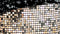 Heckettlane Konna Dekbedovertrek - Lits-jumeaux - Katoensatijn - 260x200-220cm - Zwart