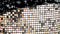 Heckettlane Konna Dekbedovertrek - Lits-jumeaux - Katoensatijn - 240x200-220cm - Zwart