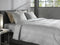 Heckettlane Lacey Dekbedovertrek - Tweepersoons - Katoen - 200x200-220cm - Grijs