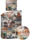 Heckettlane Lenny Dekbedovertrek - Eenpersoons - Katoensatijn - 140x200-220cm - Multi