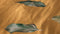 Heckettlane Lilie Dekbedovertrek - 100% Katoen-Satijn - 200x220-NL-BE - Geel