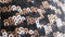 Heckettlane Lio Dekbedovertrek - Eenpersoons - Flanel - 140x200-220cm - Goud