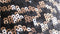 Heckettlane Lio Dekbedovertrek - Lits-jumeaux - Flanel - 260x200-220cm - Goud