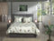Heckettlane Livia Dekbedovertrek - Tweepersoons - Bamboe - 200x200-220cm - Groen