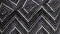Heckettlane Loretta - Dekbedovertrek - Eenpersoons - 140x220 cm - Black
