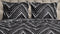 Heckettlane Loretta - Dekbedovertrek - Lits-jumeaux - 240x220 cm - Black