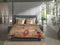 Heckettlane Luisa Dekbedovertrek - Tweepersoons - Bamboe - 200x200-220cm - Goud