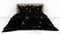 Heckettlane Lumina Dekbedovertrek - Lits-jumeaux - Katoensatijn - 260x200-220cm - Zwart