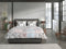 Heckettlane Lydie Dekbedovertrek - 100% Katoen-Satijn - 200x220-NL-BE - Multi