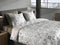 Heckettlane Lydie Dekbedovertrek - 100% Katoen-Satijn - 240x220 - Multi