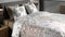 Heckettlane Lydie Dekbedovertrek - 100% Katoen-Satijn - 240x220 - Multi