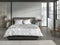 Heckettlane Lydie Dekbedovertrek - 100% Katoen-Satijn - 240x220 - Multi