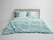 Heckettlane Madiki Dekbedovertrek - Lits-jumeaux - Katoensatijn - 260x200-220cm - Roze