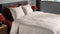 Heckettlane Marie Dekbedovertrek - 100% Katoen-Satijn - 140x220 - Natural