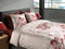 Heckettlane Marie Dekbedovertrek - 100% Katoen-Satijn - 240x220 - Natural