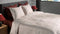Heckettlane Marie Dekbedovertrek - 100% Katoen-Satijn - 240x220 - Natural