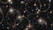 Heckettlane Mecury Dekbedovertrek - Lits-jumeaux - Katoen - 260x200-220cm - Zwart
