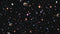 Heckettlane Mecury Dekbedovertrek - Lits-jumeaux - Katoen - 260x200-220cm - Zwart