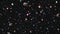 Heckettlane Mecury Dekbedovertrek - Lits-jumeaux - Katoen - 240x200-220cm - Zwart