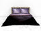 Heckettlane Milian Dekbedovertrek - Eenpersoons - Katoen - 140x200-220cm - Blauw