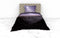 Heckettlane Milian Dekbedovertrek - Eenpersoons - Katoen - 140x200-220cm - Blauw