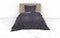 Heckettlane Milian Dekbedovertrek - Eenpersoons - Katoen - 140x200-220cm - Blauw