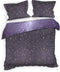 Heckettlane Milian Dekbedovertrek - Lits-jumeaux - Katoen - 260x200-220cm - Blauw