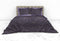 Heckettlane Milian Dekbedovertrek - Lits-jumeaux - Katoen - 260x200-220cm - Blauw