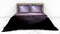 Heckettlane Milian Dekbedovertrek - Lits-jumeaux - Katoen - 260x200-220cm - Blauw