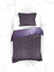Heckettlane Milian Dekbedovertrek - Lits-jumeaux - Katoen - 240x200-220cm - Blauw
