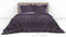 Heckettlane Milian Dekbedovertrek - Lits-jumeaux - Katoen - 260x200-220cm - Blauw