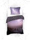 Heckettlane Milian Dekbedovertrek - Lits-jumeaux - Katoen - 240x200-220cm - Blauw