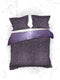 Heckettlane Milian Dekbedovertrek - Lits-jumeaux - Katoen - 260x200-220cm - Blauw
