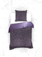 Heckettlane Milian Dekbedovertrek - Lits-jumeaux - Katoen - 260x200-220cm - Blauw