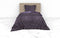 Heckettlane Milian Dekbedovertrek - Tweepersoons - Katoen - 200x200-220cm - Blauw